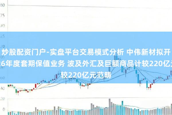 炒股配资门户-实盘平台交易模式分析 中伟新材拟开展2026年度套期保值业务 波及外汇及巨额商品计较220亿元范畴