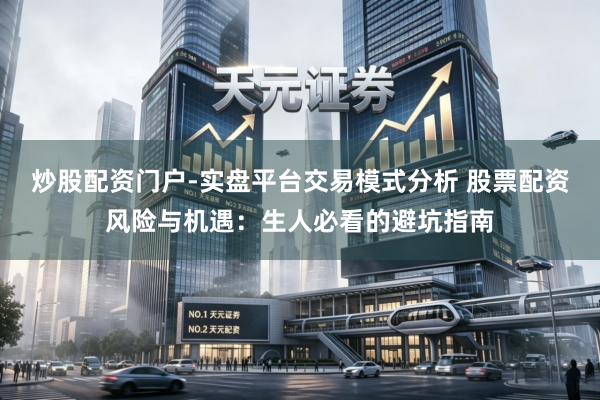 炒股配资门户-实盘平台交易模式分析 股票配资风险与机遇：生人必看的避坑指南